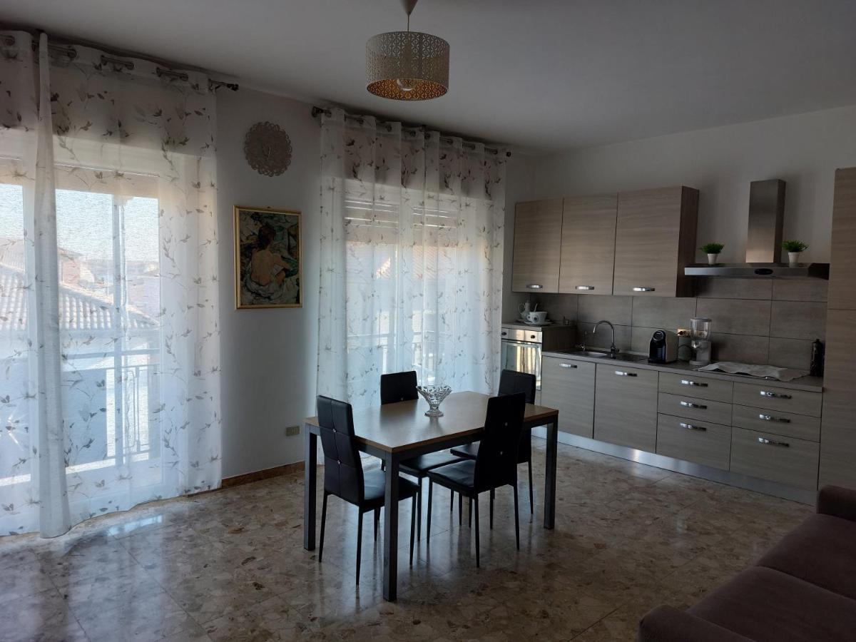 Апартаменти Casa Marinella Сан-Джованні-Лупатото Екстер'єр фото