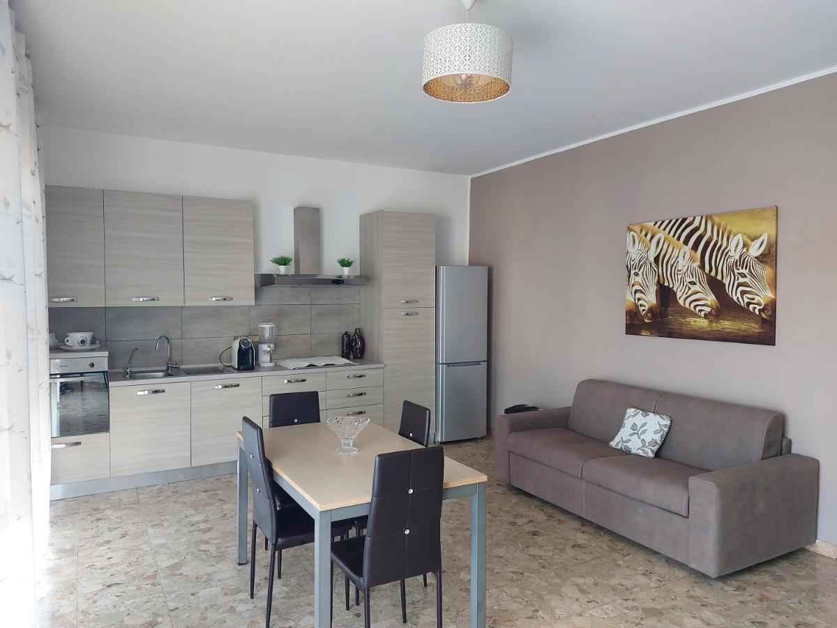 Апартаменти Casa Marinella Сан-Джованні-Лупатото Екстер'єр фото