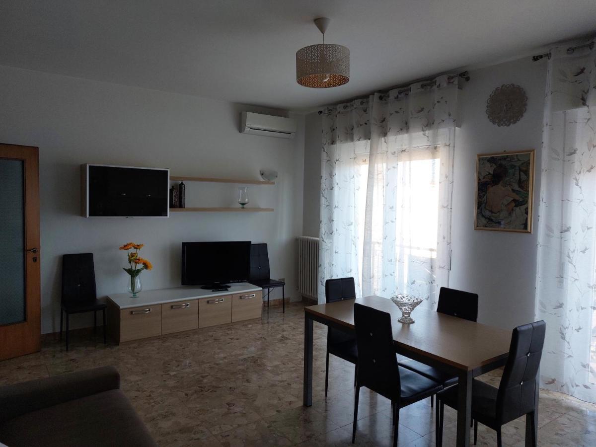Апартаменти Casa Marinella Сан-Джованні-Лупатото Екстер'єр фото