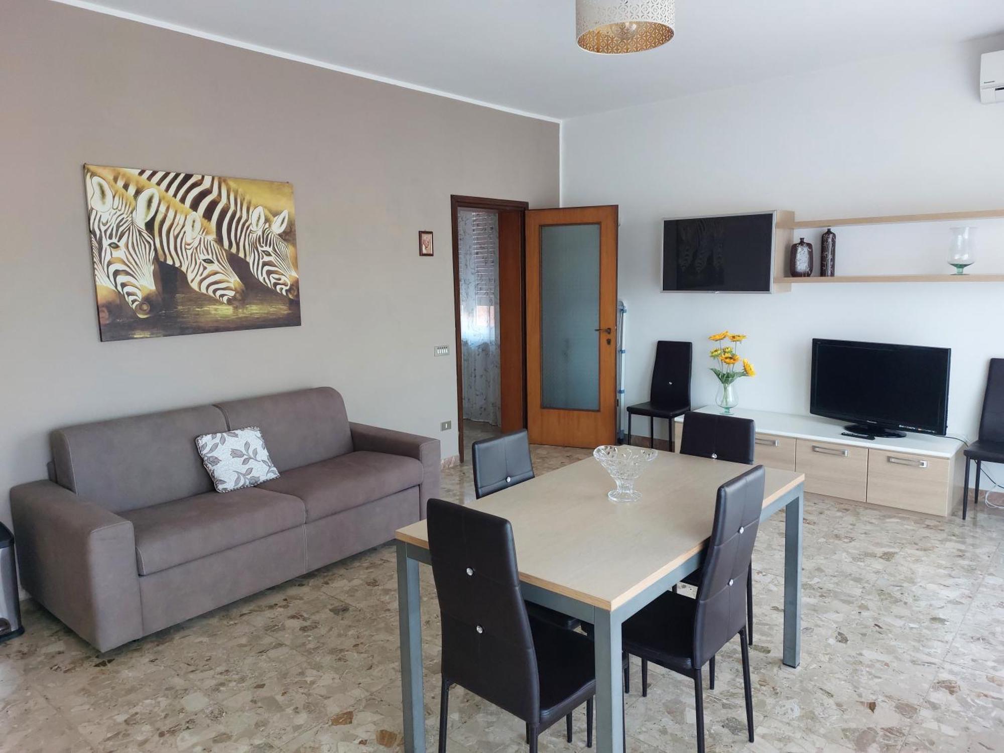 Апартаменти Casa Marinella Сан-Джованні-Лупатото Екстер'єр фото